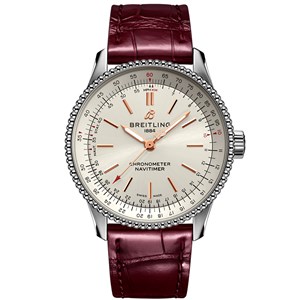 Breitling Navitimer Automatic 35 Ladies Watch