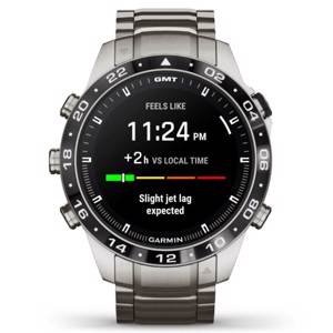 Garmin MARQ® Aviator (Gen 2) Smartwatch 46mm