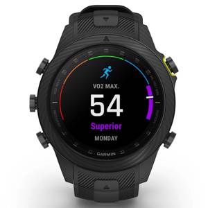 Garmin MARQ® Athlete (Gen 2) - Carbon Edition Smartwatch 46mm