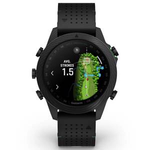 Garmin MARQ® Golfer (Gen 2) - Carbon Edition Smartwatch 46mm