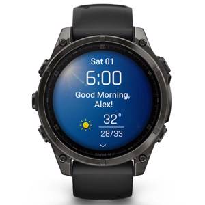 Garmin fēnix® 8 AMOLED Smartwatch 47mm