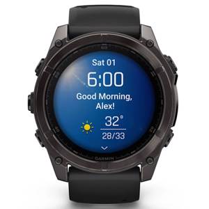 Garmin fēnix® AMOLED Smartwatch 51mm