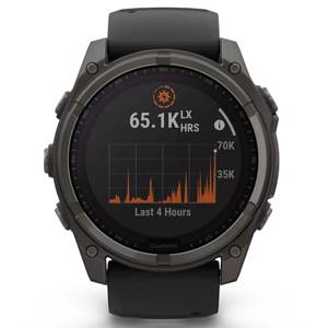 Garmin fēnix® 8 Solar, Sapphire Smartwatch 51mm