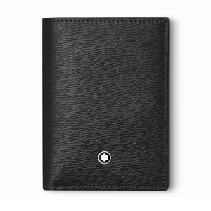 Montblanc Meisterstück 4810 Business Card Holder with banknote compartment