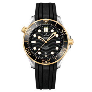 Omega Seamaster DIVER 300M- CO-AXIAL MASTER CHRONOMETER 42 MM