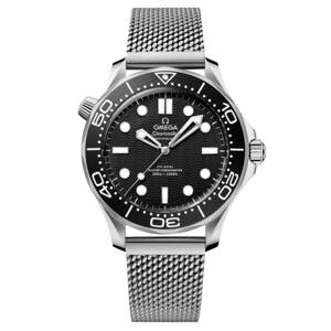 OMEGA SEAMASTER DIVER 300M CO‑AXIAL MASTER CHRONOMETER 42 MM