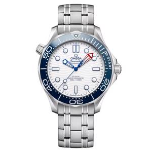 OMEGA SEAMASTER DIVER 300M AMERICA'S CUP