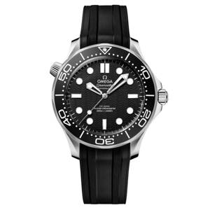 OMEGA SEAMASTER DIVER 300M CO‑AXIAL MASTER CHRONOMETER 42 MM