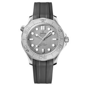 OMEGA SEAMASTER DIVER 300M CO‑AXIAL MASTER CHRONOMETER 42 MM