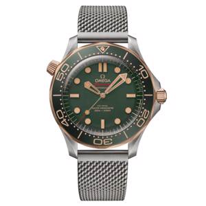 OMEGA SEAMASTER DIVER 300M CO‑AXIAL MASTER CHRONOMETER 42 MM