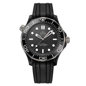 Omega Seamaster DIVER 300M- CO-AXIAL MASTER CHRONOMETER 43.5MM