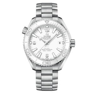 OMEGA PLANET OCEAN 600M CO‑AXIAL MASTER CHRONOMETER 39.5 MM