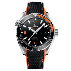 Omega Planet Ocean 600m Co-Axial Chronometer 43.5mm