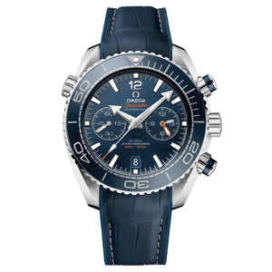 Omega PLANET OCEAN 600M CO-AXIAL MASTER CHRONOMETER CHRONOGRAPH 45.5 MM