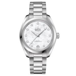 Omega Seamaster Aqua Terra 150m Omega Co-Axial Master Chronometer 34mm