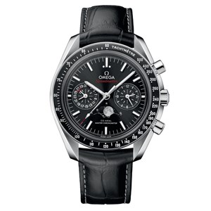 Speedmaster Moonphase Co-Axial Master Chronometer 44.25