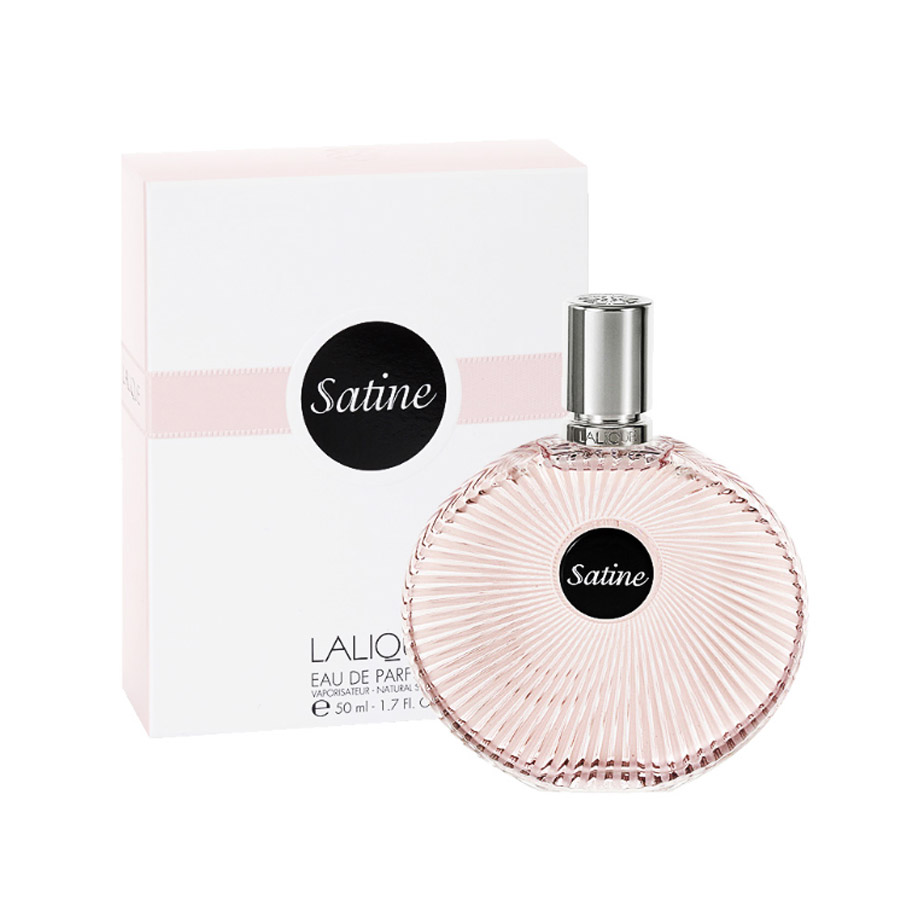 Lalique Satine Eau De Parfum 50ml - W12200