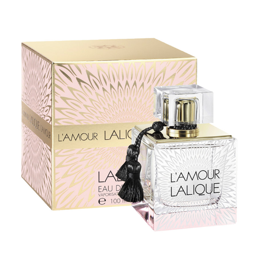 Lalique L’Amour Eau De Parfum 100ml - L12201 R 100
