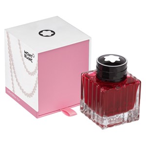 Montblanc Ladies Edition Pearl Pink Ink Bottle 50ml