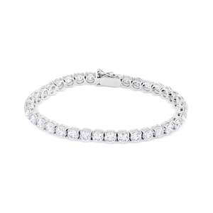 Diamond Classic Line Bracelet 8.80ct