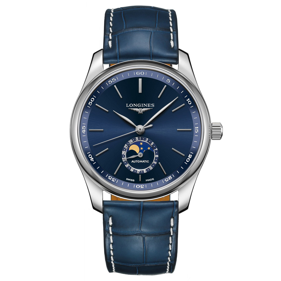 Longines Master Collection Moon Phase Watch - L2.909.4.92.0