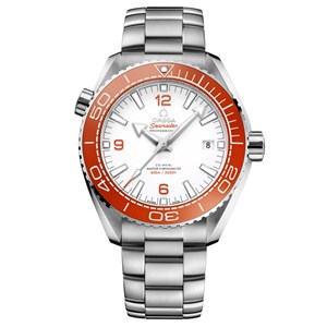 Omega Seamaster Planet Ocean 600m Omega Co-Axial Master Chronometer 43.5mm