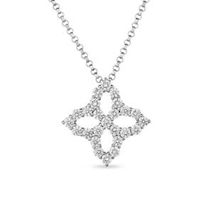 Roberto Coin DIAMOND PRINCESS PENDANT