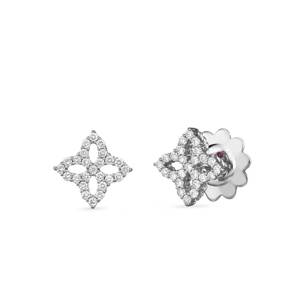 Roberto Coin DIAMOND PRINCESS EARRINGS Small