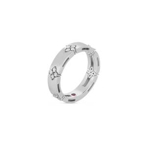 Roberto Coin LOVE IN VERONA RING WITH DIAMONDS