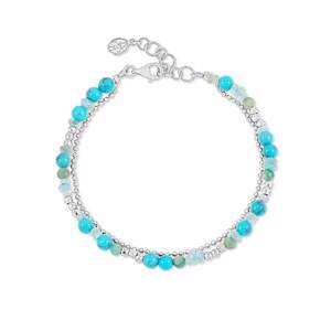 Dower & Hall Azure Orissa Bracelet