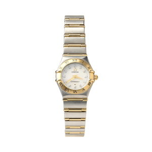 Pre-Owned Omega Constellation Mini