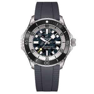 BREITLING SUPEROCEAN AUTOMATIC 46 SUPER DIVER