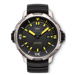 Pre-Owned IWC Aquatimer Automatic 2000