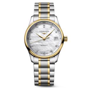 LONGINES MASTER COLLECTION 34MM
