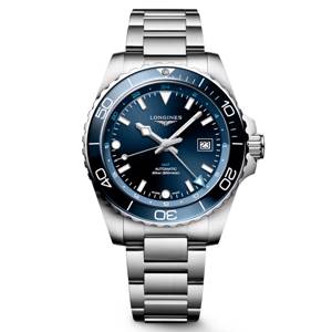 LONGINES HYDROCONQUEST GMT 43MM