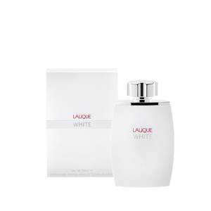 Lalique White Eau de Toilette 125ml