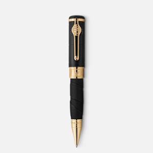 MONTBLANC GREAT CHARACTERS MUHAMMAD ALI SPECIAL EDITION BALLPOINT