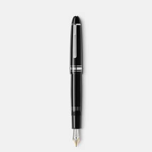 Montbanc Meisterstück Platinum-Coated LeGrand Fountain Pen