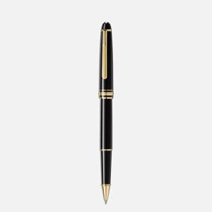 Montbanc Meisterstück Gold-Coated Classique Rollerball