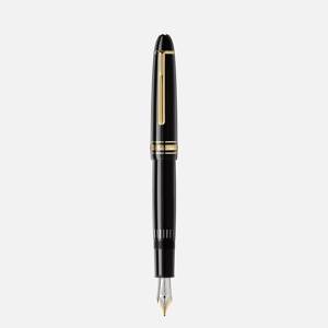 Montblanc Meisterstück Gold-Coated LeGrand Fountain Pen