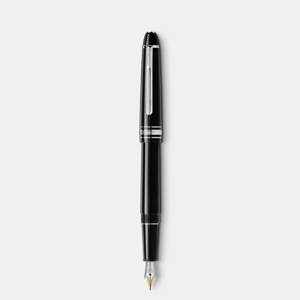 Montblanc Meisterstück Platinum-Coated Classique Fountain Pen