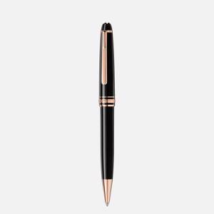 Montblanc Meisterstück Rose Gold-Coated Classique Ballpoint Pen