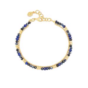 Dower & Hall Midnight Orissa Bracelet