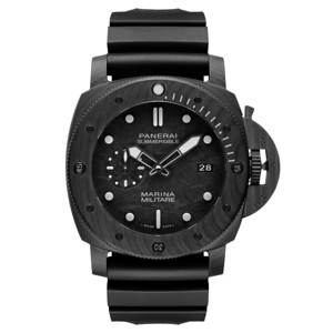 Pre-Owned Panerai Submersible Marina Militare Carbotech™