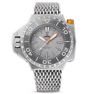 OMEGA SEAMASTER PLOPROF 1200M CO‑AXIAL MASTER CHRONOMETER 55 X 48 MM
