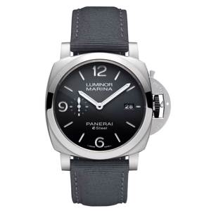 Pre-Owned  Panerai Luminor Marina Grigio Roccia