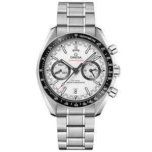 Omega Racing Speedmaster Co-Axial Chronometer Chronograph 44.25mm
