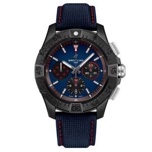 Breitling AVENGER B01 CHRONOGRAPH 44 NIGHT MISSION RED ARROWS