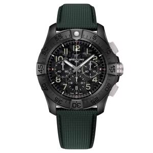 BREITLING SUPER AVENGER B01 CHRONOGRAPH 46 NIGHT MISSION