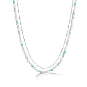 Dower & Hall Serenity Orissa Necklace